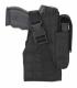 Tactical MOLLE Pistol Holster by Voodoo Tactical